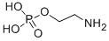 O-Phosphorylethanolamine Structure O-Phosphorylethanolamine Structure