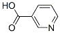 Nicotinic acid Structure Nicotinic acid Structure