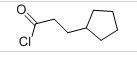 Cyclopentylpropionyl chloride CAS 104-97-2 Cyclopentylpropionyl chloride CAS 104-97-2