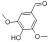 Syringaldehyde Structure
