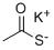 Potassium thioacetate Structure Potassium thioacetate Structure