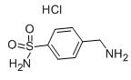 Mafenide hydrochloride Structure Mafenide hydrochloride Structure