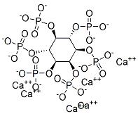 Calcium phytate Structure Calcium phytate Structure