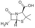 6-Aminopenicillanic acid Structure 6-Aminopenicillanic acid Structure