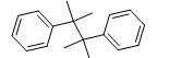 2,3-Dimethyl-2,3-diphenylbutane Structure 2,3-Dimethyl-2,3-diphenylbutane Structure