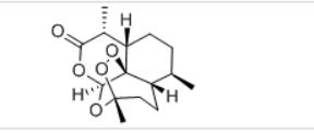 Artemisinin Structure Artemisinin Structure