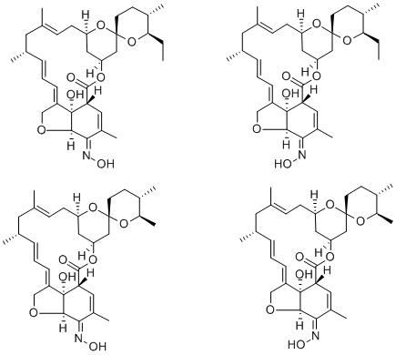 Milbemycin Oxime Structure Milbemycin Oxime Structure