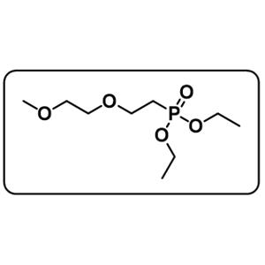 m-PEG2-phosphonic acid ethyl ester