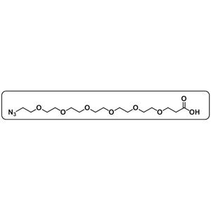 azido-PEG6-Acid