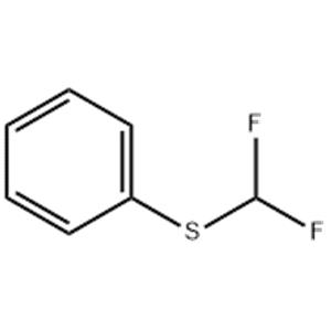 [(difluoromethyl)thio]benzene