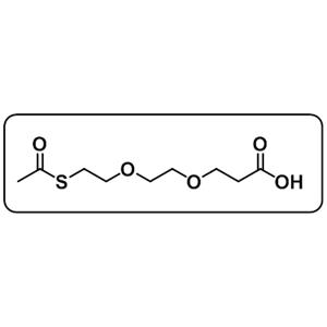 AcS-PEG2-acid