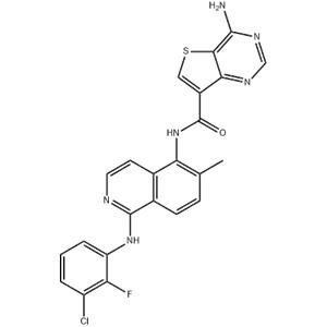 Belvarafenib