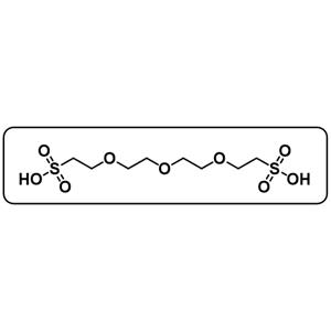 Bis-PEG3-sulfonicacid