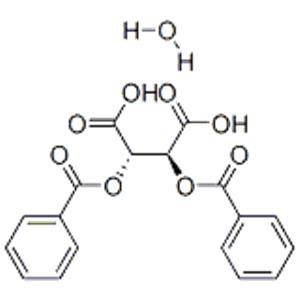 (+)-Dibenzoyl-D-tartaric acid monohydrate