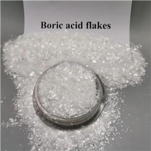 Boric acid