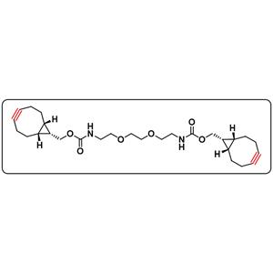 Bis-PEG2-endo-BCN