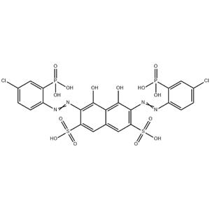 CHLOROPHOSPHONAZO III