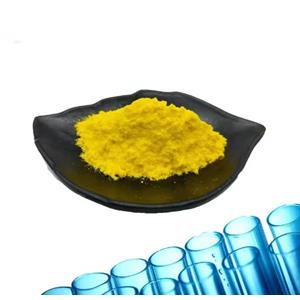 Hydrogen tetrachloroaurate(III) trihydrate