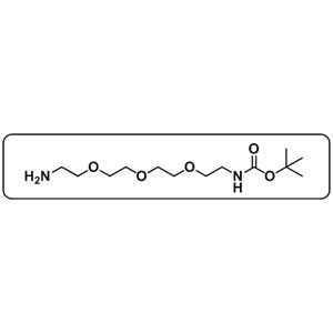 NHBoc-PEG3-amine