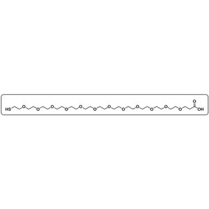 Thiol-PEG12-acid