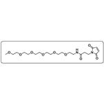 m-PEG6-amido-Mal pictures