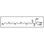 Azido-PEG4-Amido-Tris pictures