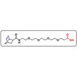 Norbornene-PEG4-Propionic acid pictures