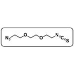 1-Isothiocyanato-PEG2-azide pictures