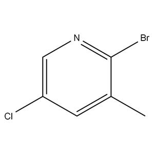 2-Bromo-3-methyl-5-chloropyridine