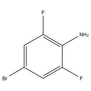 4-Bromo-2,6-difluoroaniline