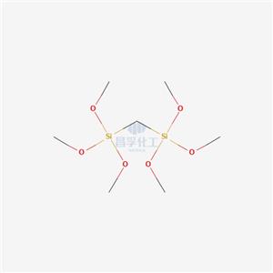 Bis(trimethoxysilyl)methane