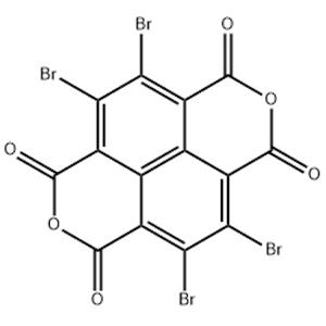 4,5,9,10-Tetrabromoisochromeno[6,5,4-def]isochromene-1,3,6,8- tetraone
