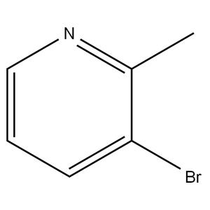3-Bromo-2-methylpyridine