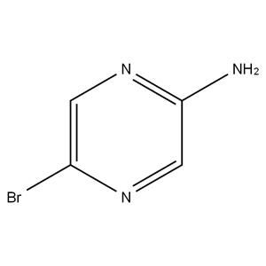 2-Amino-5-bromopyrazine