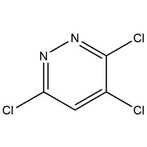 3,4,6-Trichloropyridazine