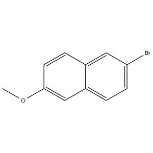 2-Bromo-6-methoxynaphthalene
