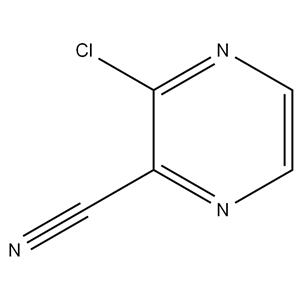 3-Chloropyrazine-2-carbonitrile