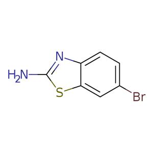 2-Amino-6-bromo benthiazole