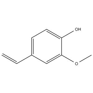 4-Hydroxy-3-methoxystyrene