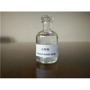Acetic acid glacial