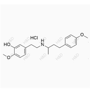 Dobutamine Impurity 8(Hydrochloride)