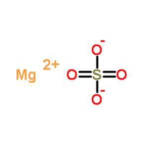 Magnesium sulfate