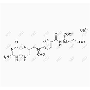 Calcium Levofolinate EP Impurity F(Calcium salt)