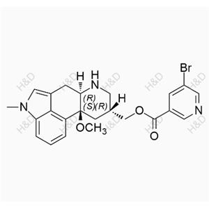 Nicergoline Impurity H