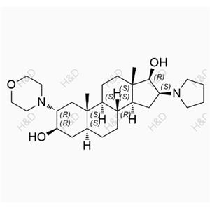 Rocuronium Bromide Impurity 38