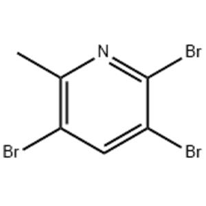 2,3,5-tribromo-6-methylpyridine