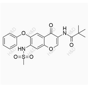 Iguratimod Impurity F