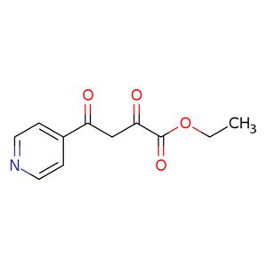 Ethyl 2,4-Dioxo-4-(4-pyridyl)butanoate