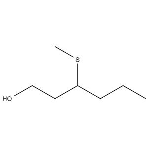 3-(Methylthio)-1-hexanol