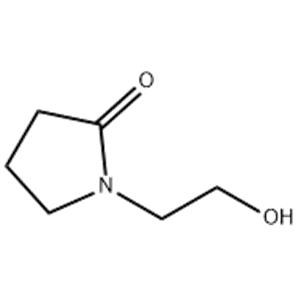 N-(2-Hydroxyethyl)-2-pyrrolidone